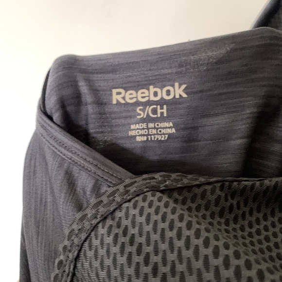 Reebox Athletic Tee - Picture 3 of 3